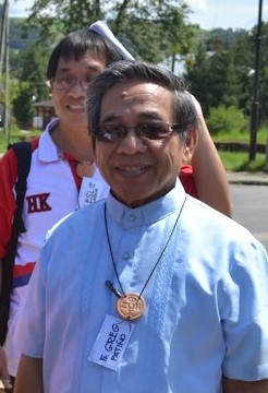 Fr Greg